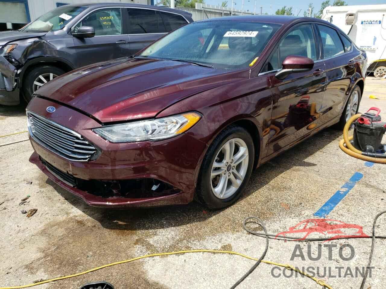 FORD FUSION 2018 - 3FA6P0H70JR190848