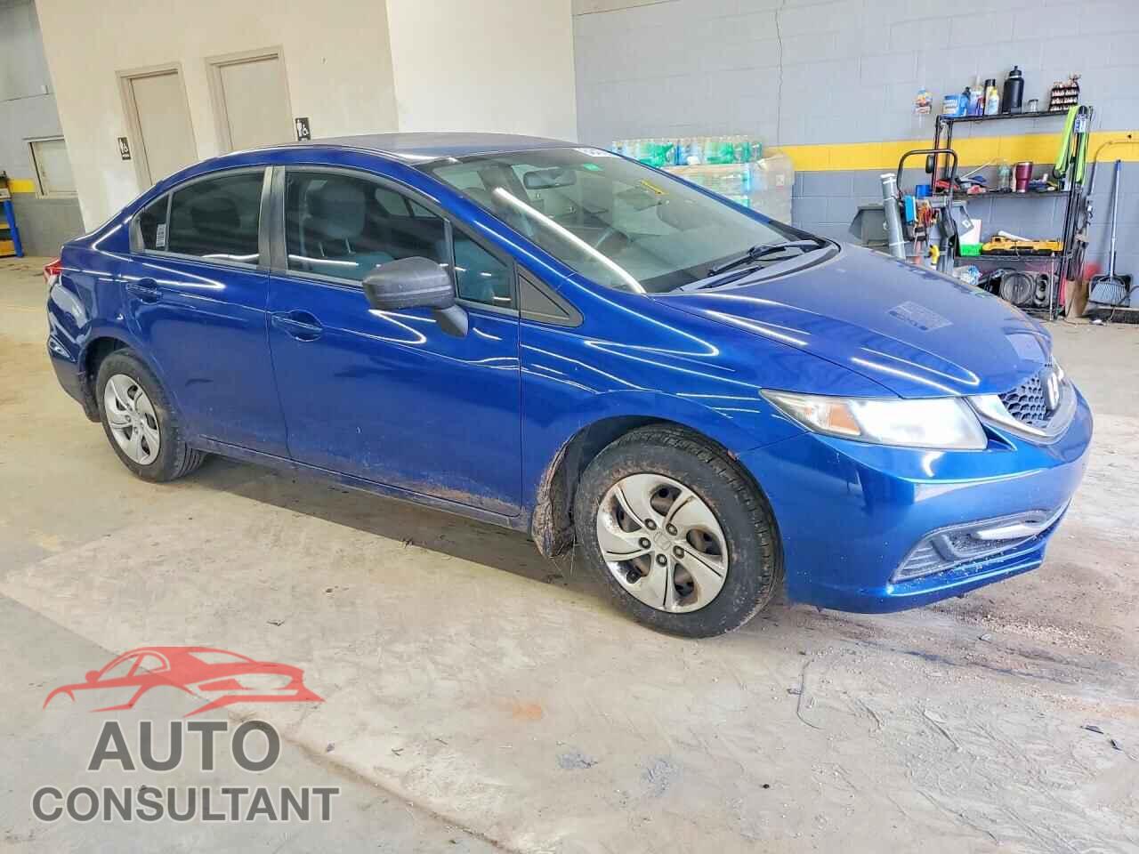 HONDA CIVIC 2015 - 19XFB2F56FE051859
