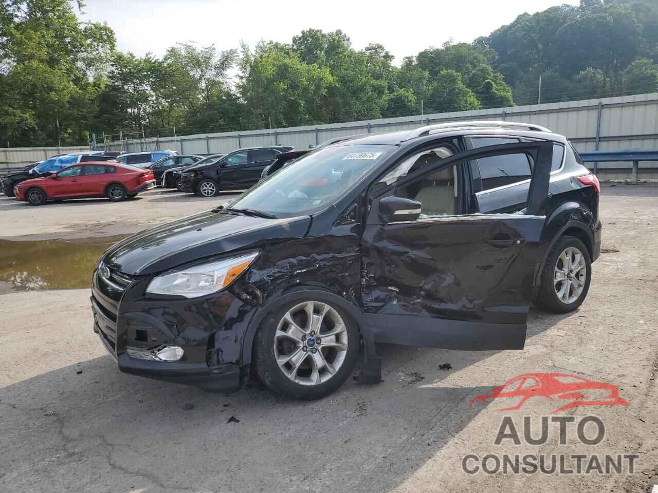 FORD ESCAPE 2016 - 1FMCU9J91GUC83624