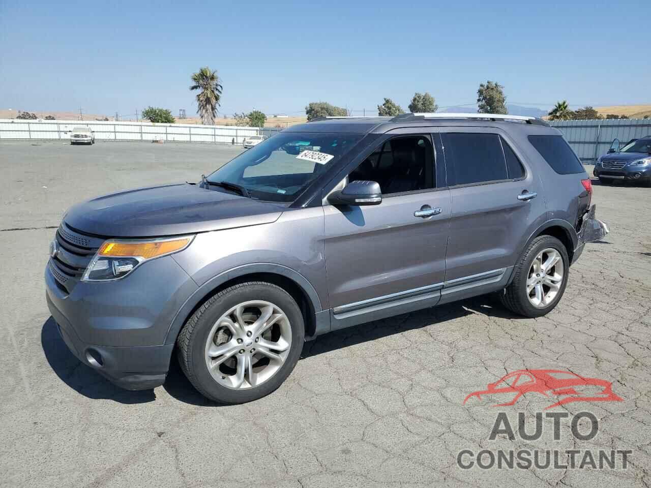 FORD EXPLORER 2013 - 1FM5K7F84DGC11894