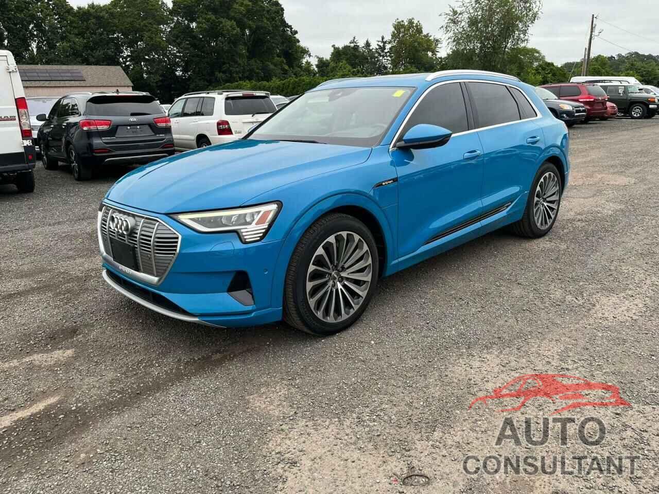 AUDI E-TRON 2019 - WA1VAAGE0KB007669