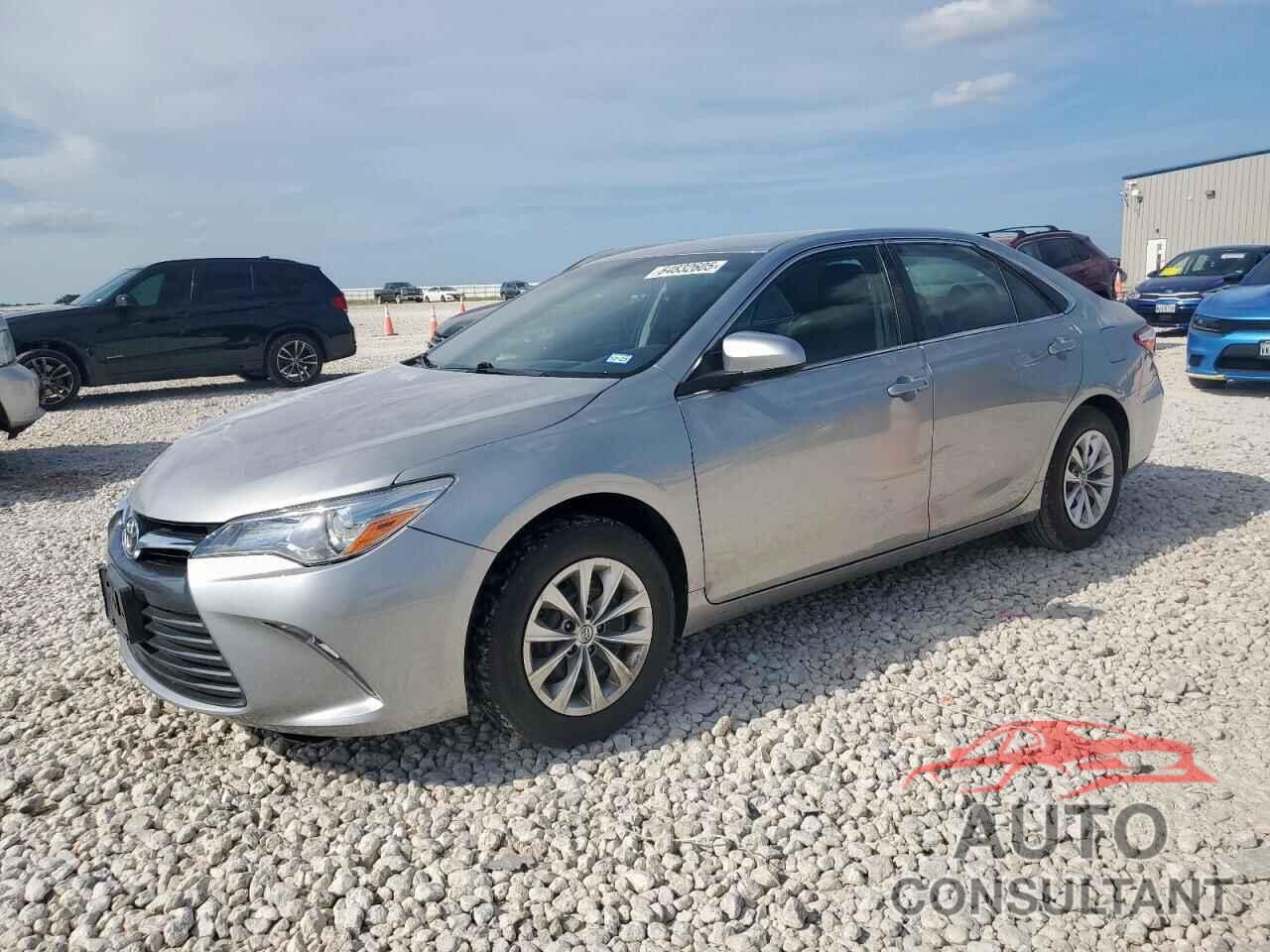 TOYOTA CAMRY 2015 - 4T4BF1FK5FR462708