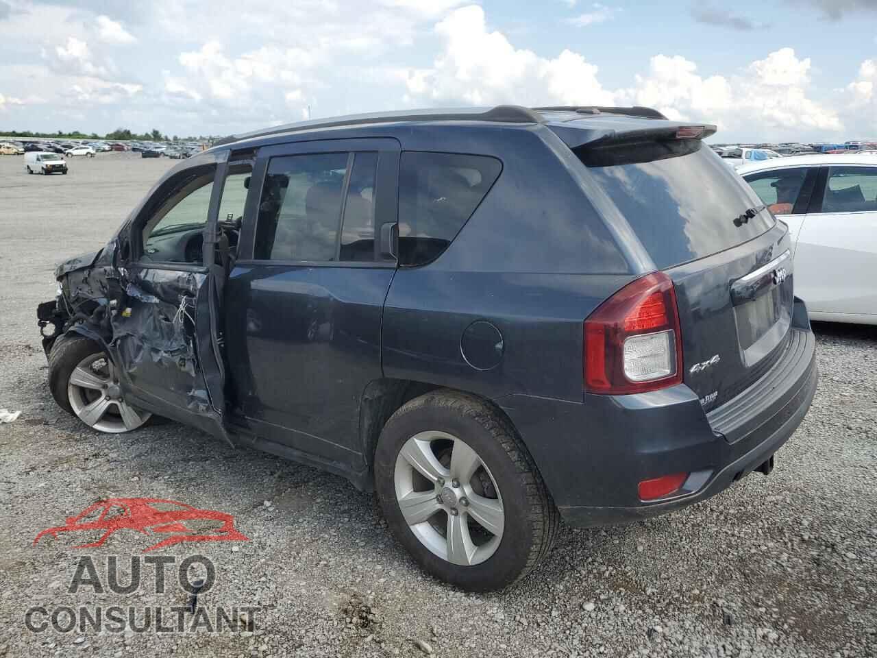 JEEP COMPASS 2016 - 1C4NJDBB7GD510941