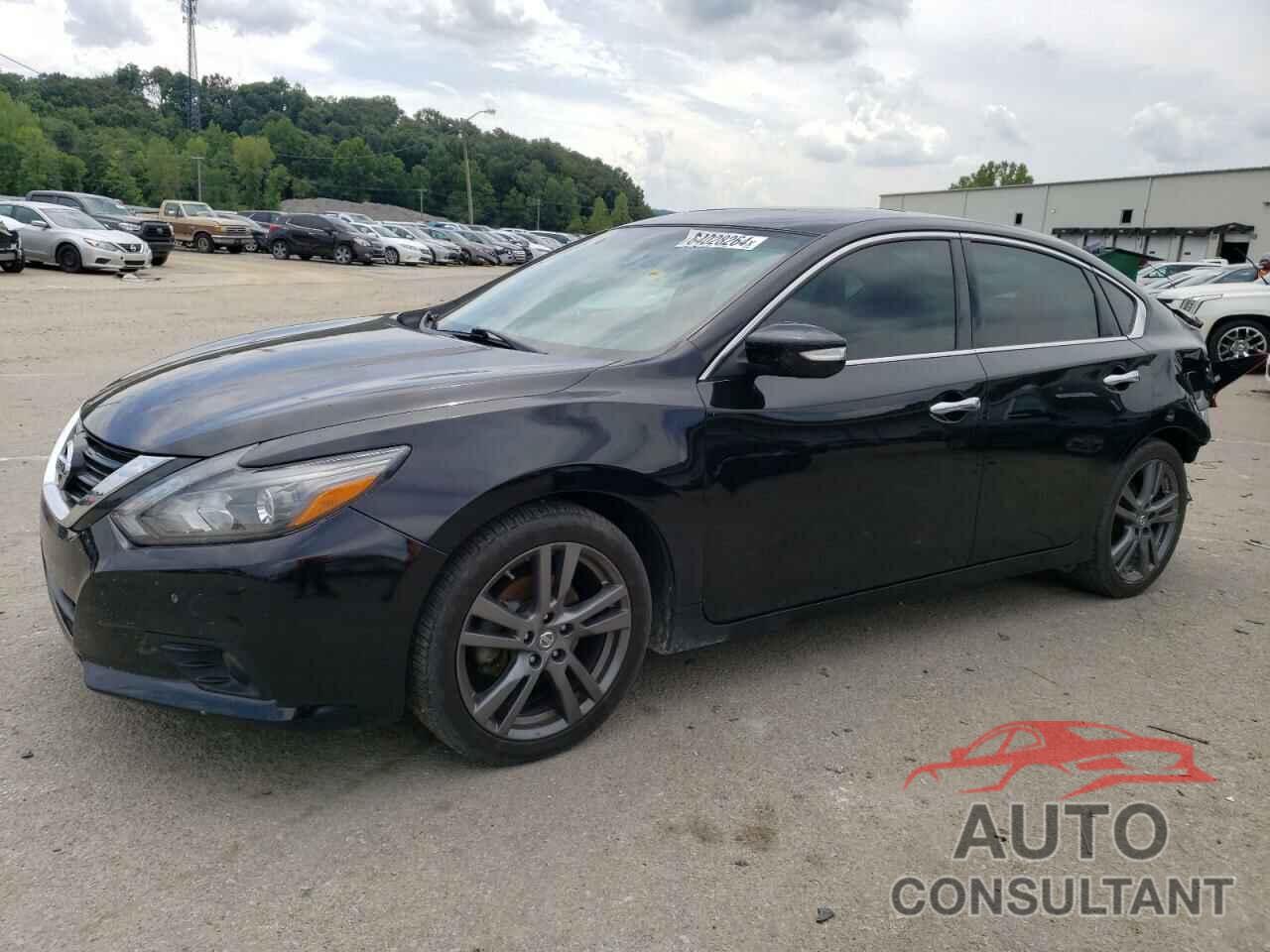 NISSAN ALTIMA 2018 - 1N4BL3AP7JC141490