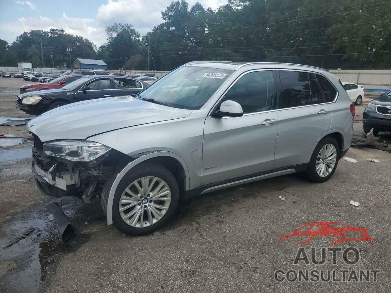 BMW X5 2016 - 5UXKR0C54G0P26474