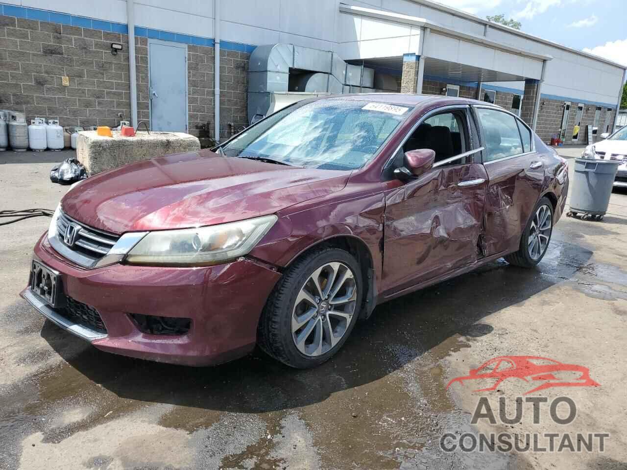 HONDA ACCORD 2013 - 1HGCR2F51DA103348