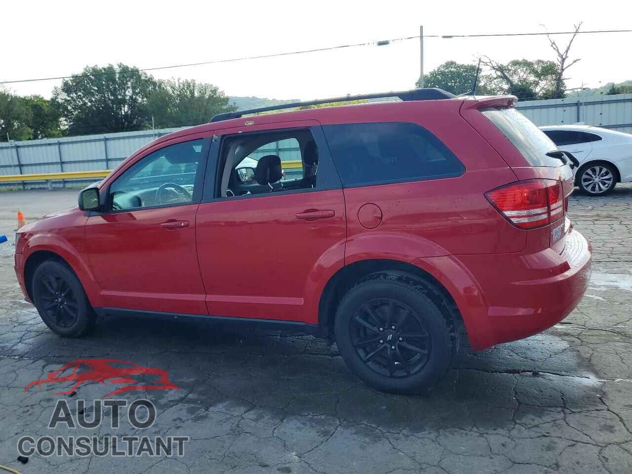 DODGE JOURNEY 2020 - 3C4PDCAB1LT199779