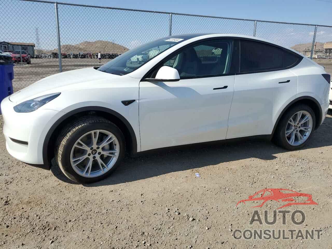 TESLA MODEL Y 2023 - 7SAYGDEE6PA209300