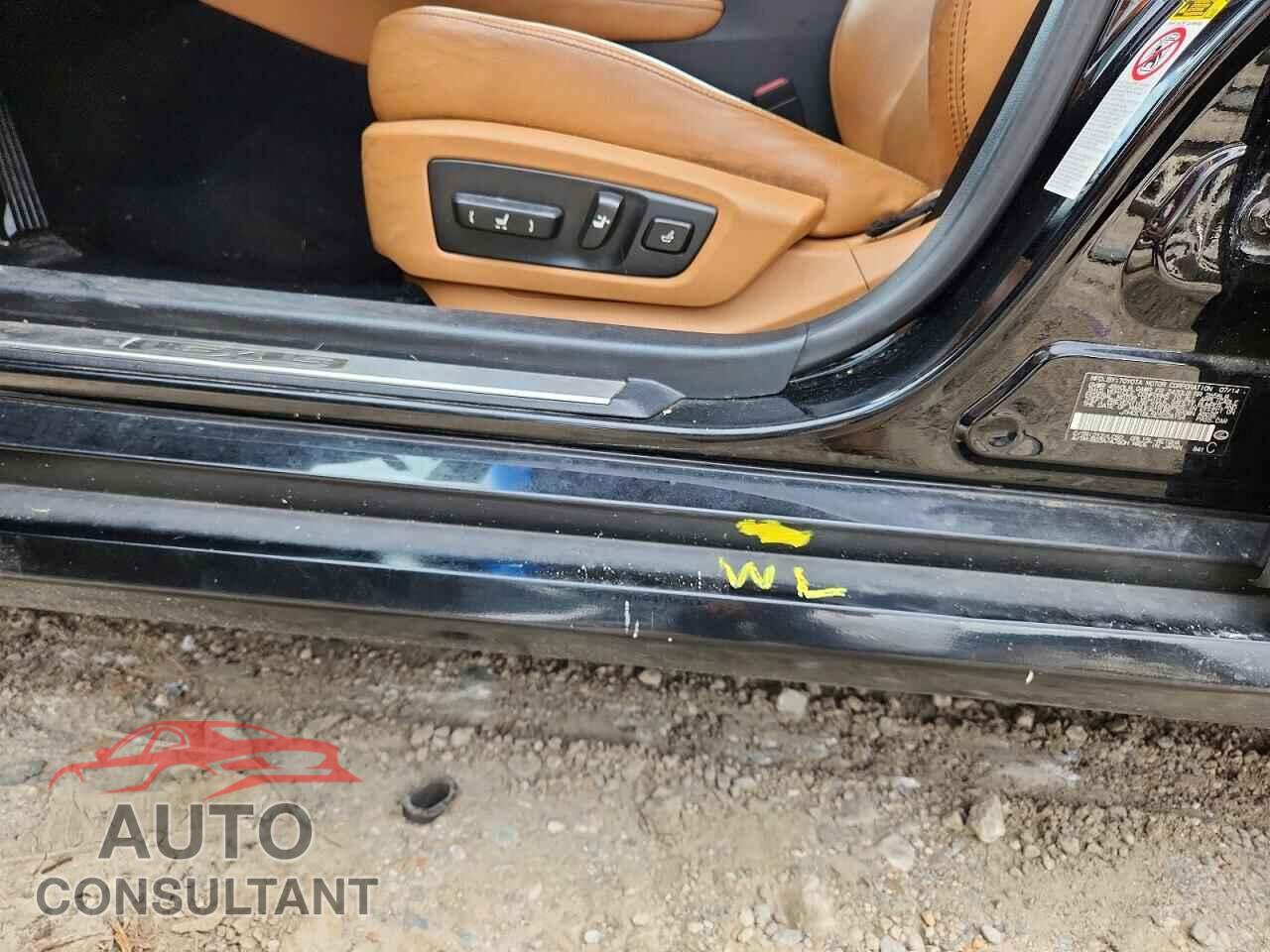 LEXUS GS350 2014 - JTHCE1BL5E5028154