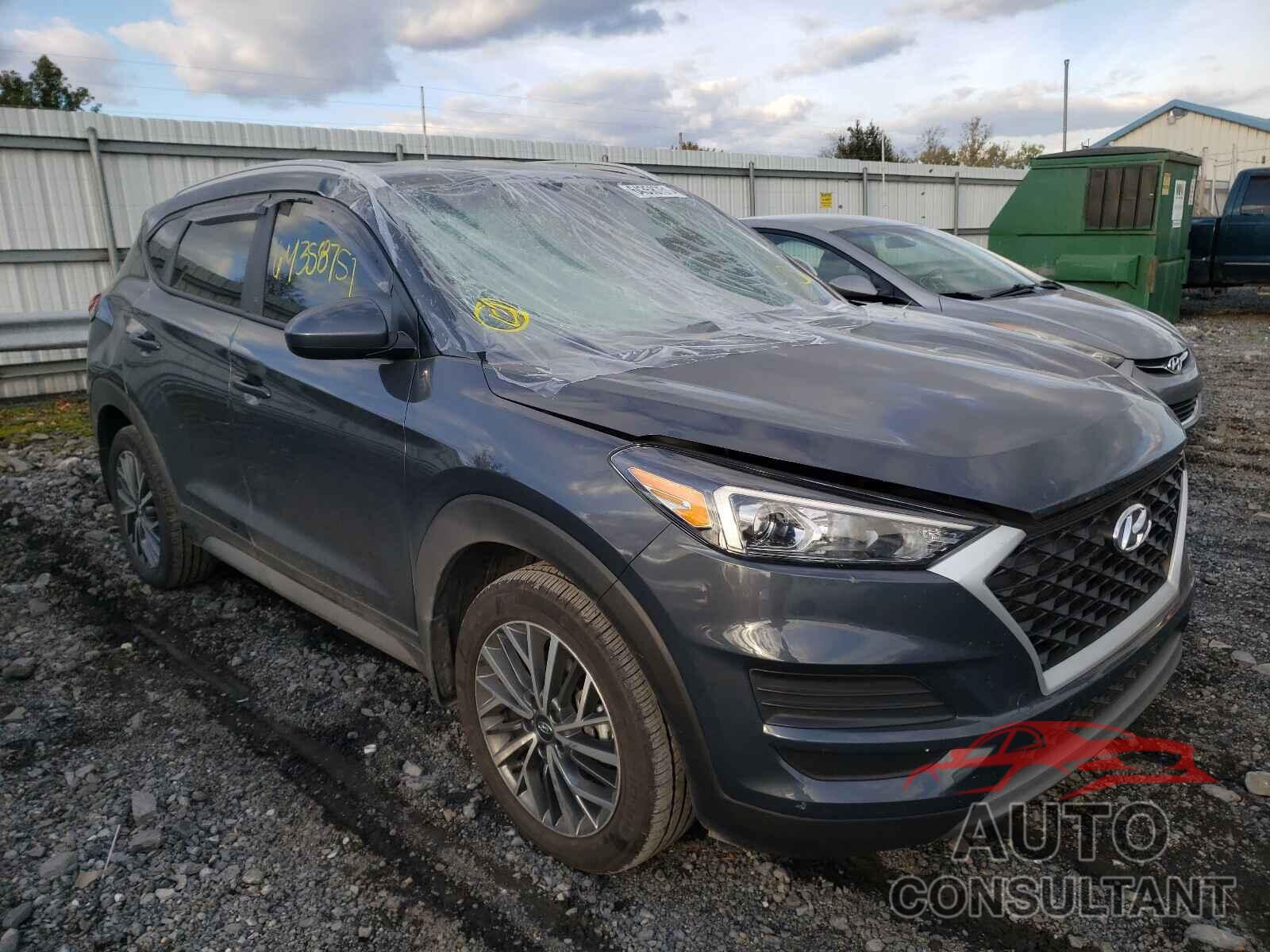 HYUNDAI TUCSON 2020 - KM8J3CAL8LU216256