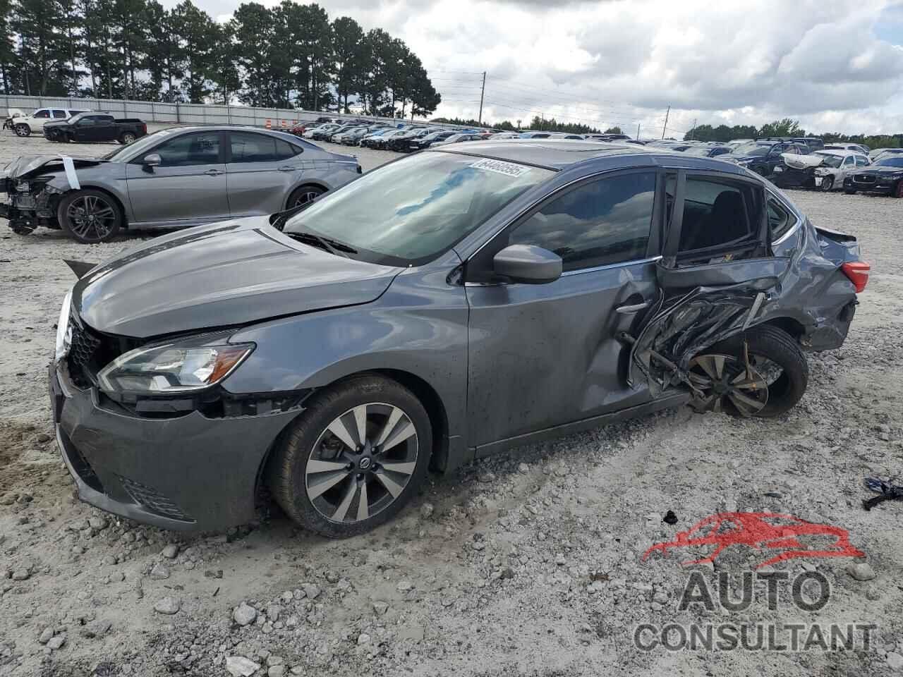 NISSAN SENTRA 2019 - 3N1AB7AP2KY302453