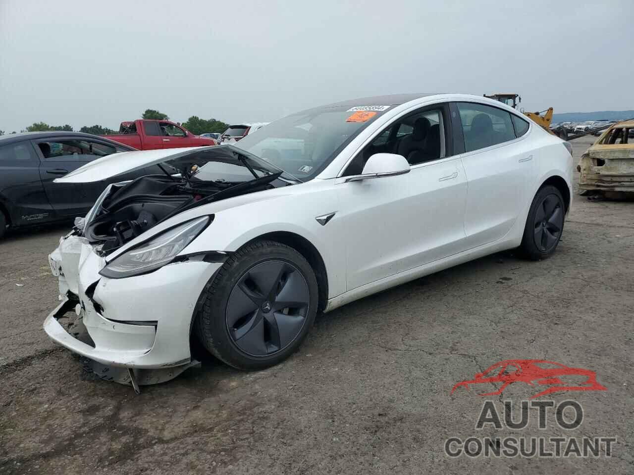 TESLA MODEL 3 2019 - 5YJ3E1EA4KF300294