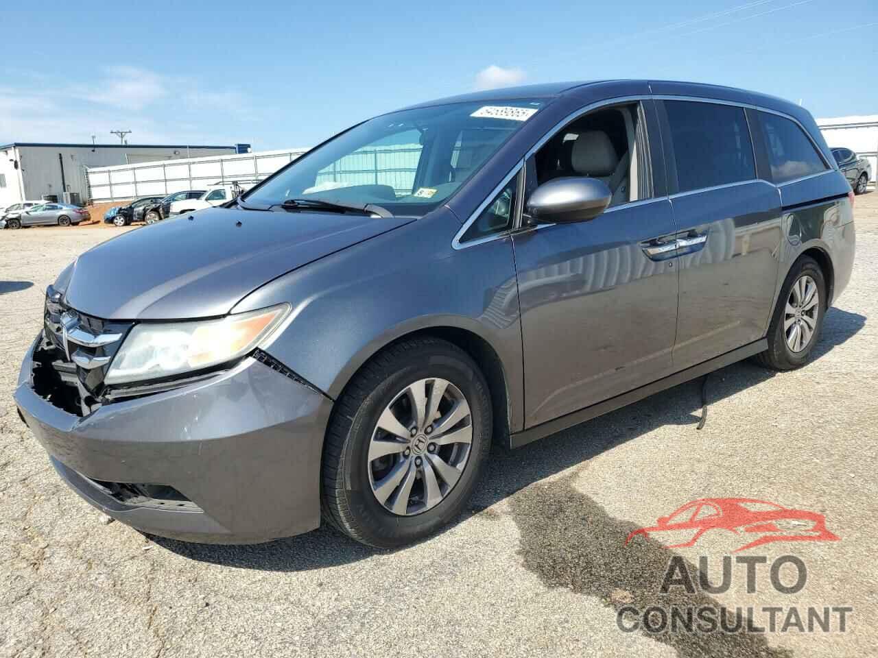 HONDA ODYSSEY 2016 - 5FNRL5H30GB085511