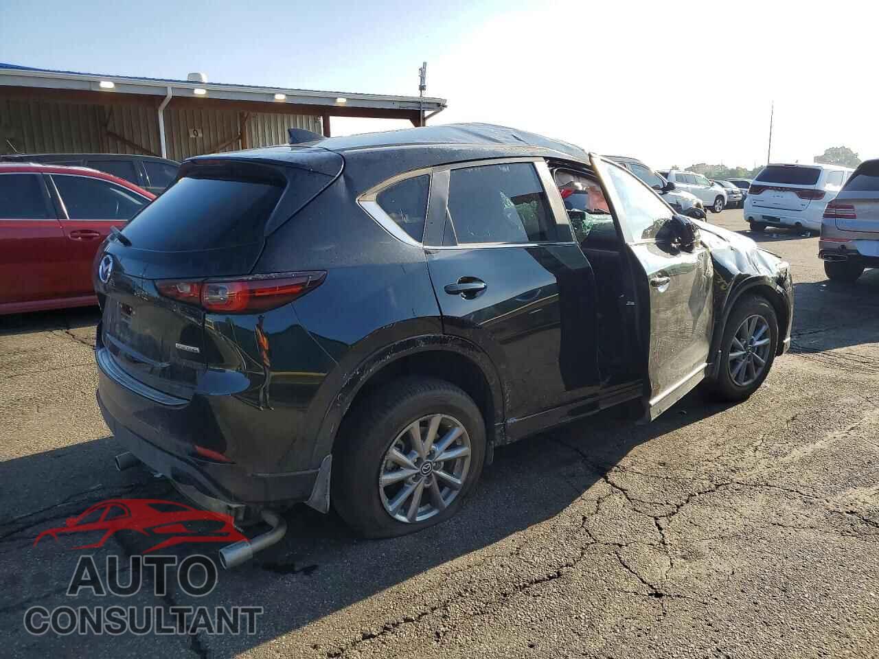 MAZDA CX-5 2025 - JM3KFBBL7S0767641