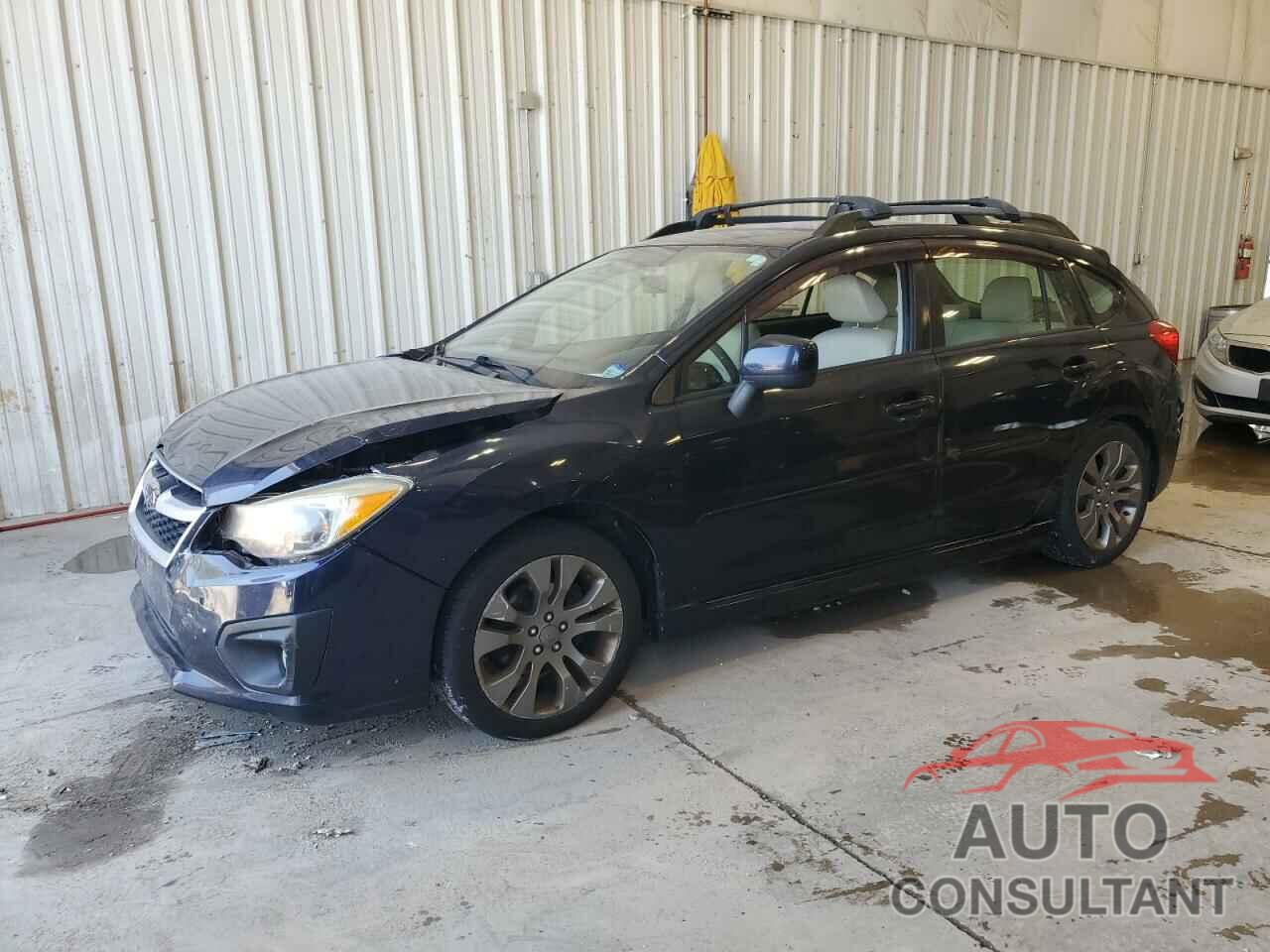 SUBARU IMPREZA 2014 - JF1GPAL6XEG288761