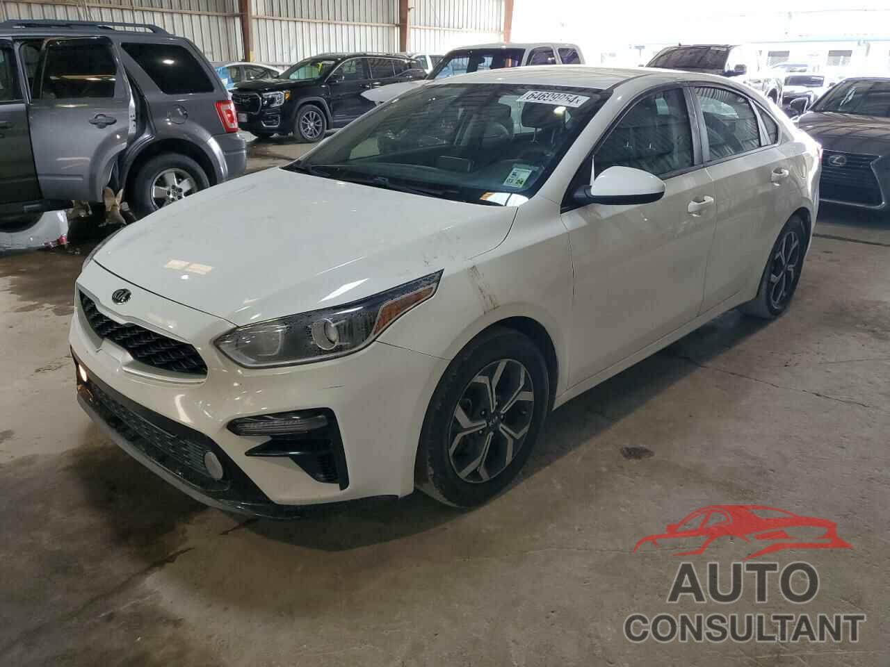 KIA FORTE 2020 - 3KPF24AD0LE151591