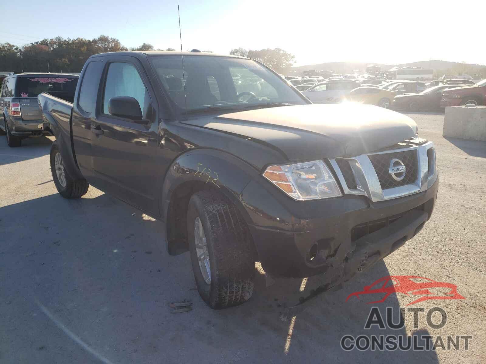 NISSAN FRONTIER 2017 - 1N6BD0CT9HN738880