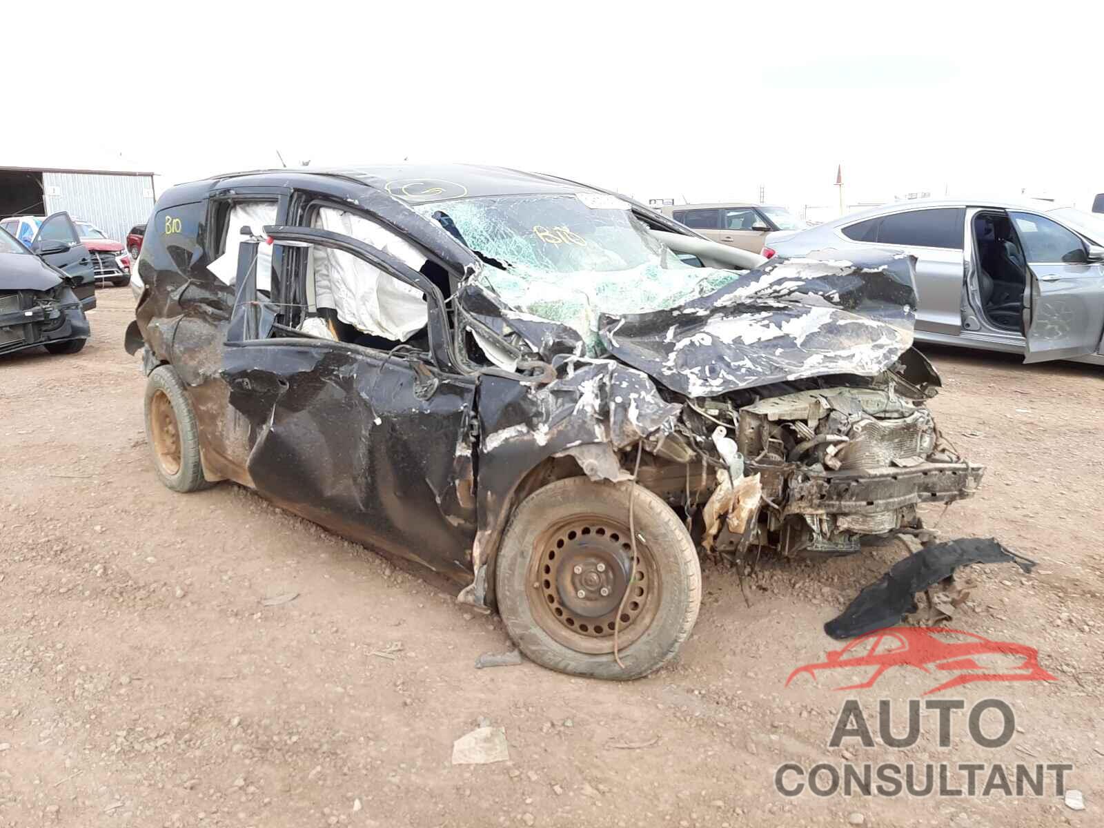 NISSAN VERSA 2016 - 3N1CE2CP3GL402923