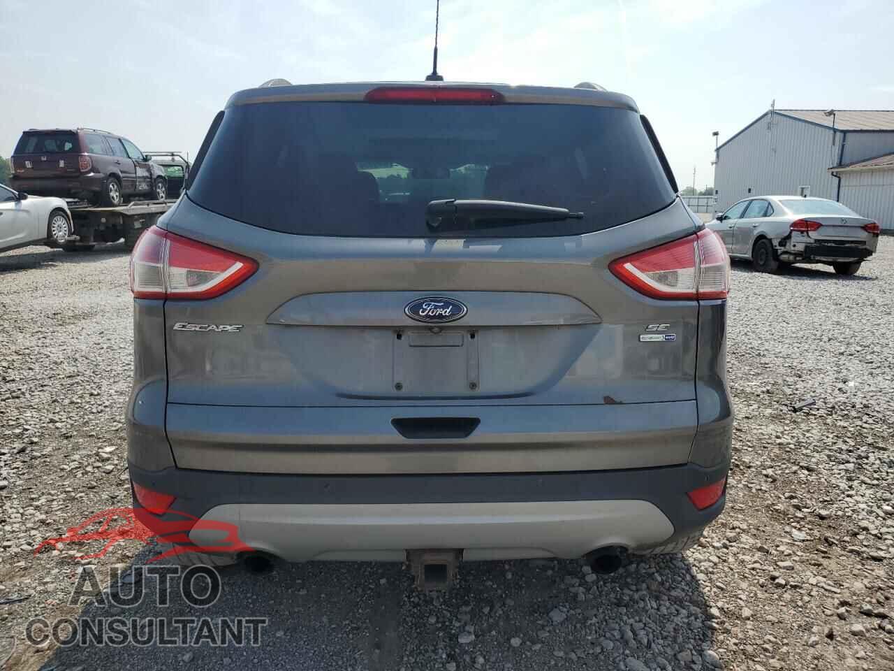 FORD ESCAPE 2014 - 1FMCU9G97EUD68908