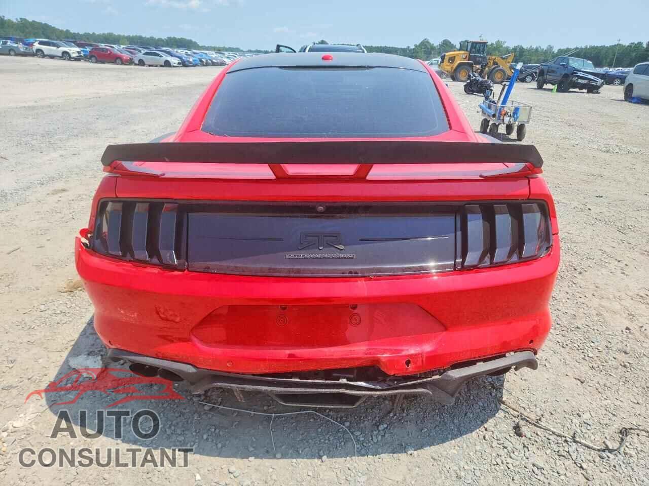 FORD MUSTANG 2019 - 1FA6P8CF2K5129373
