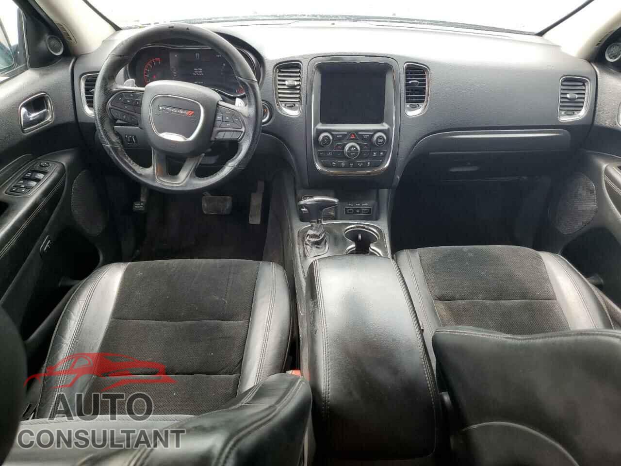 DODGE DURANGO 2018 - 1C4RDJDG1JC401033