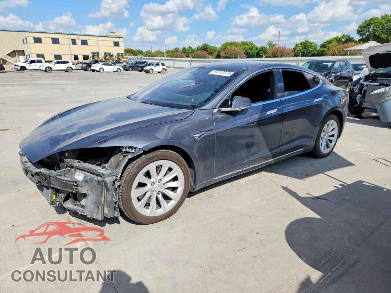 TESLA MODEL S 2018 - 5YJSA1E27JF244852