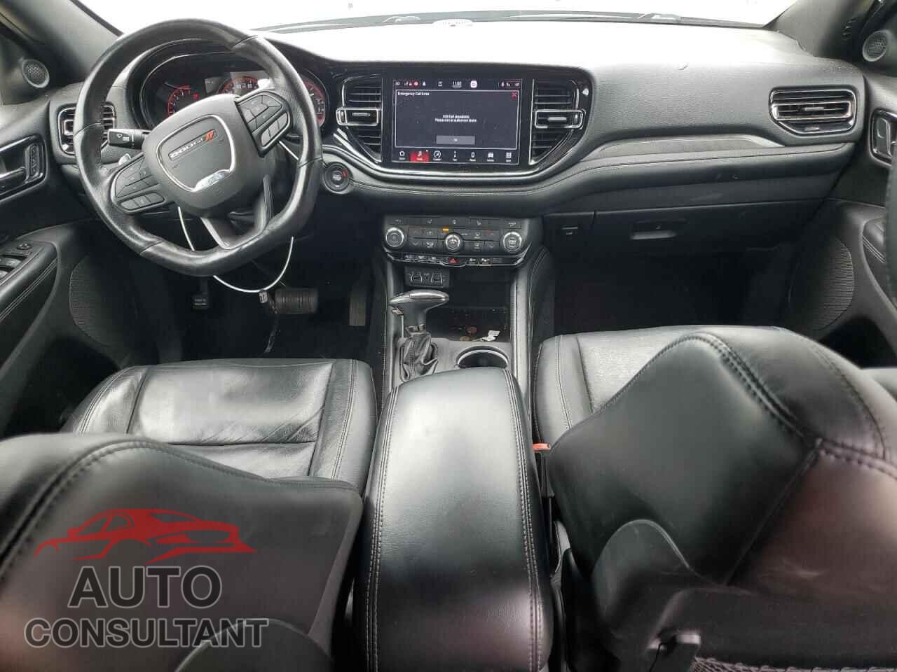 DODGE DURANGO 2021 - 1C4RDJDG5MC556544