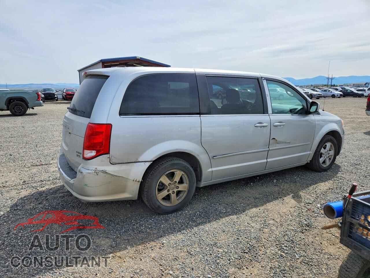 DODGE CARAVAN 2012 - 2C4RDGDG5CR171901