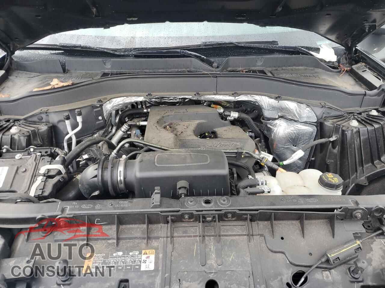 FORD EXPLORER 2020 - 1FMSK8DH9LGB32103