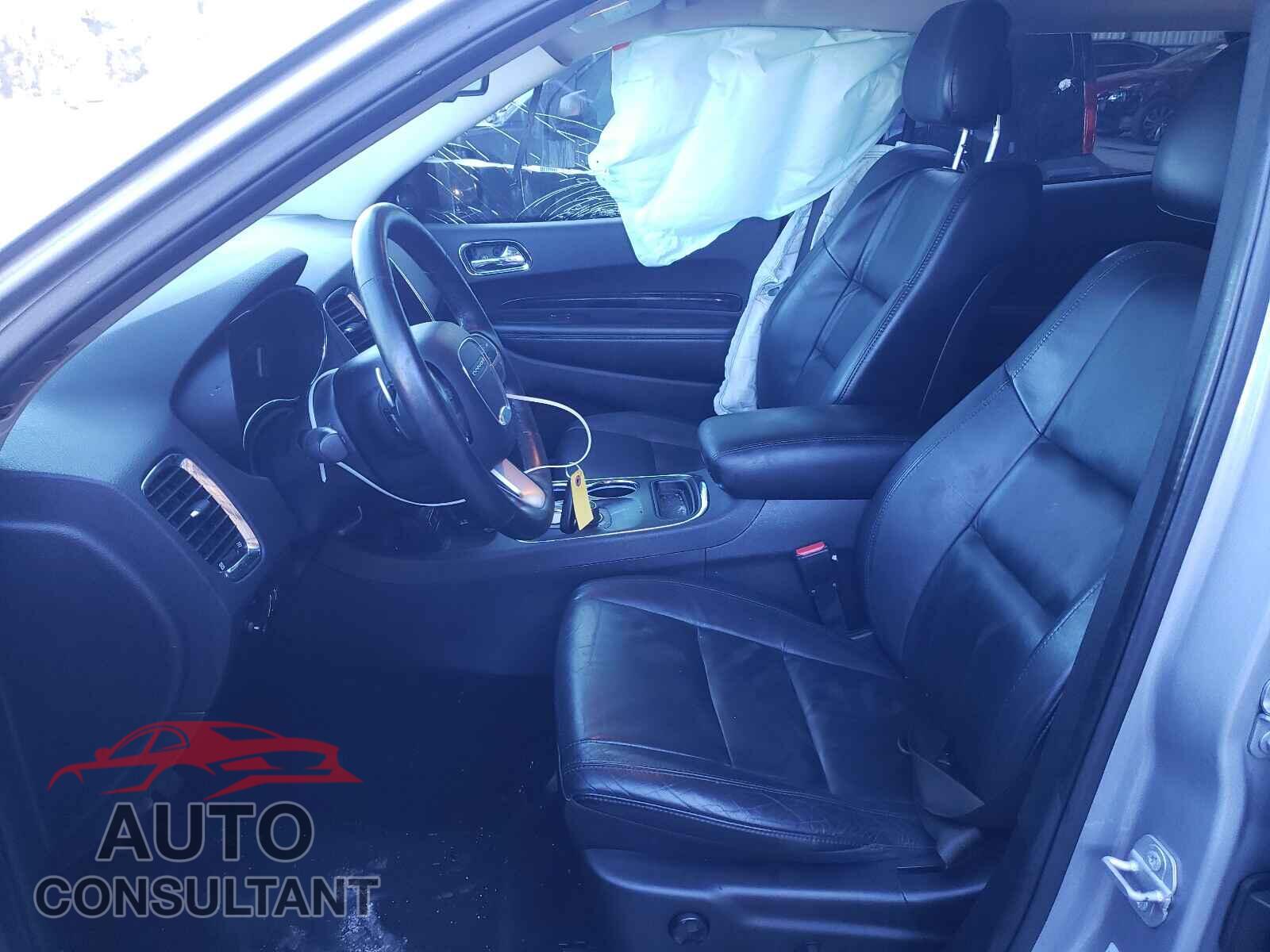 DODGE DURANGO 2016 - 1C4RDJDG4GC400547