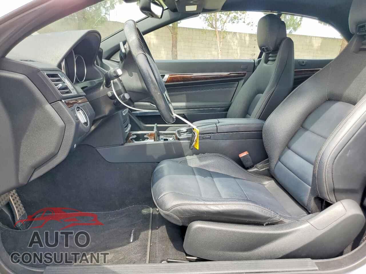 MERCEDES-BENZ E-CLASS 2014 - WDDKK5KF0EF270468