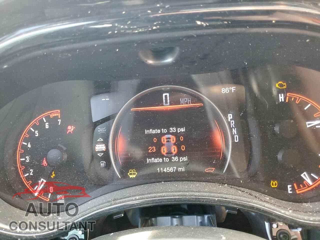 DODGE DURANGO 2021 - 1C4RDHDGXMC762032