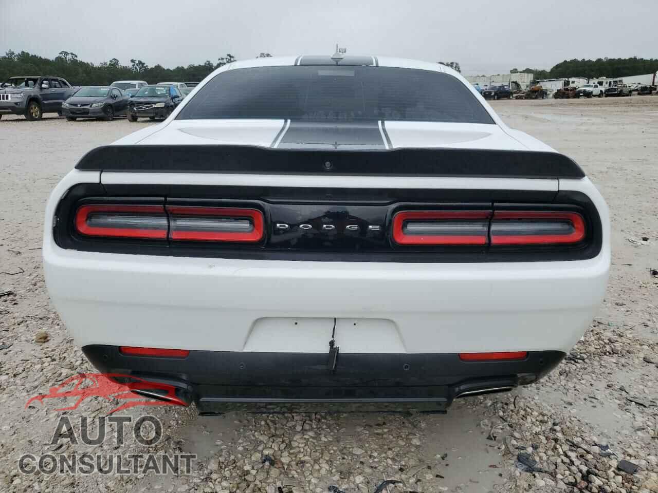 DODGE CHALLENGER 2017 - 2C3CDZAG9HH536071