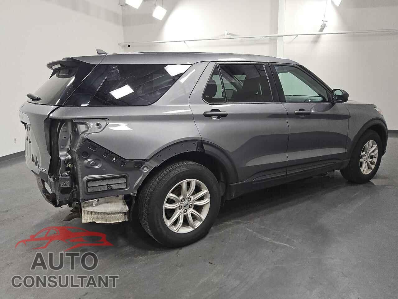 FORD EXPLORER 2021 - 1FMSK8BH2MGB05376