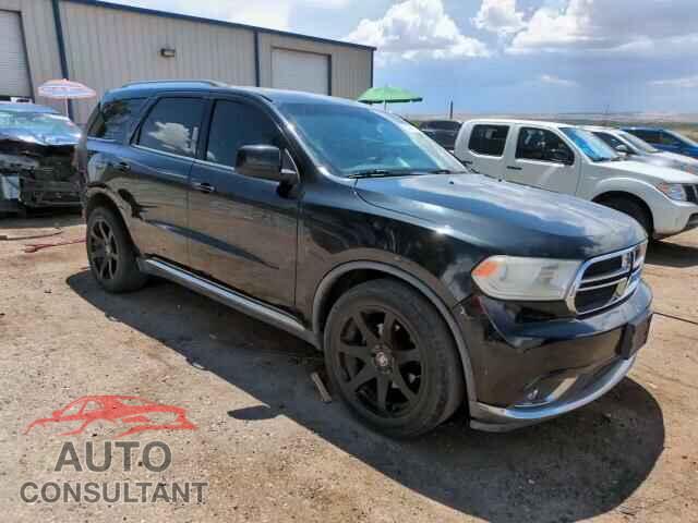 DODGE DURANGO 2014 - 1C4RDHAG4EC286785