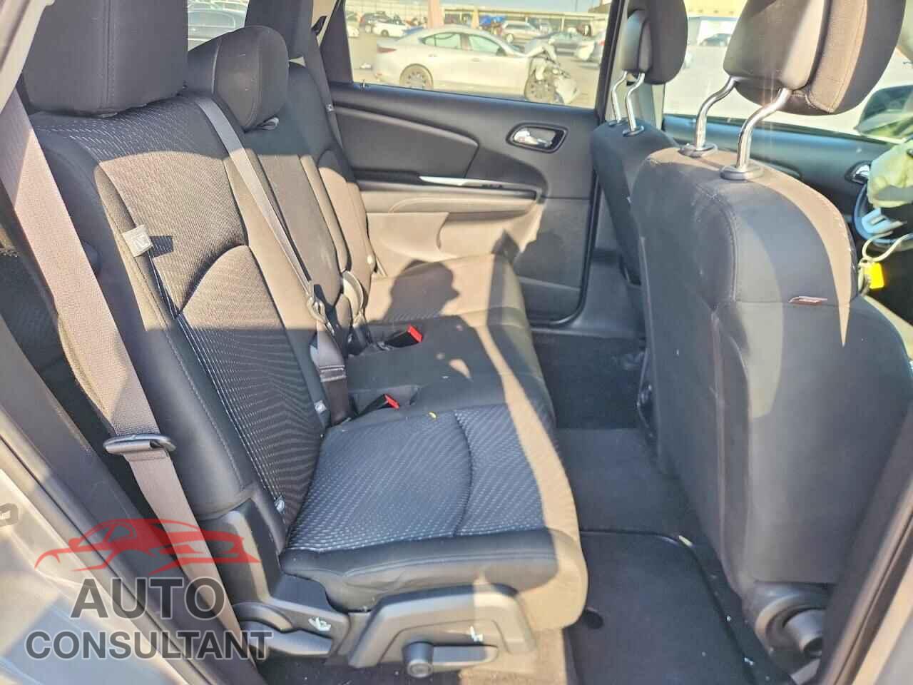 DODGE JOURNEY 2016 - 3C4PDCBB5GT162643