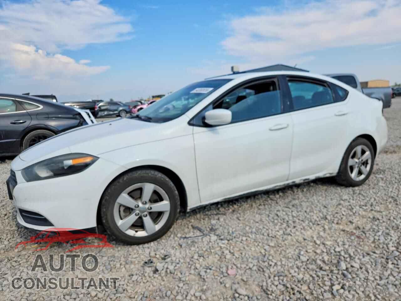 DODGE DART 2016 - 1C3CDFBB0GD609857