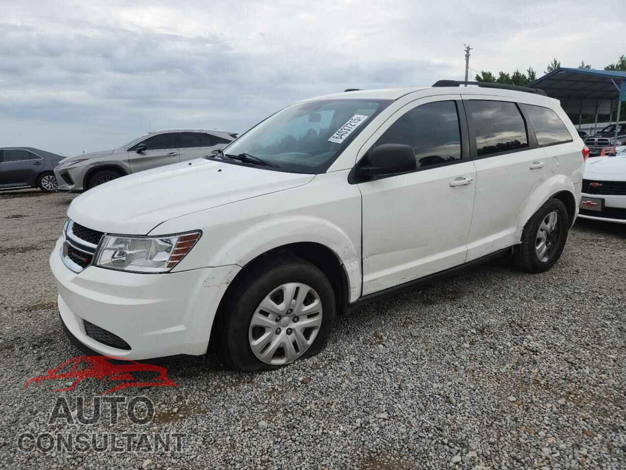 DODGE JOURNEY 2015 - 3C4PDCAB2FT559873