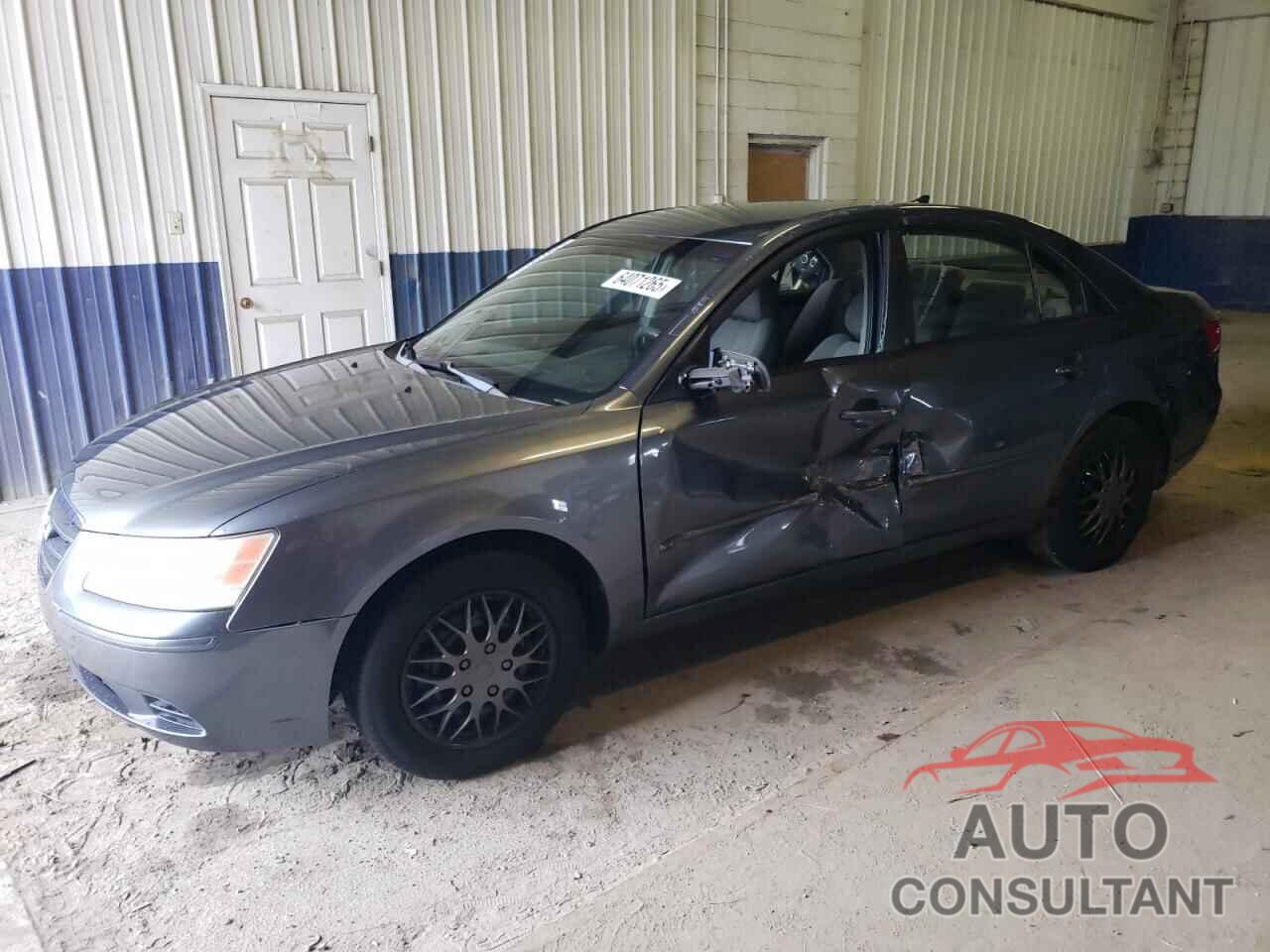 HYUNDAI SONATA 2010 - 5NPET4AC9AH648499