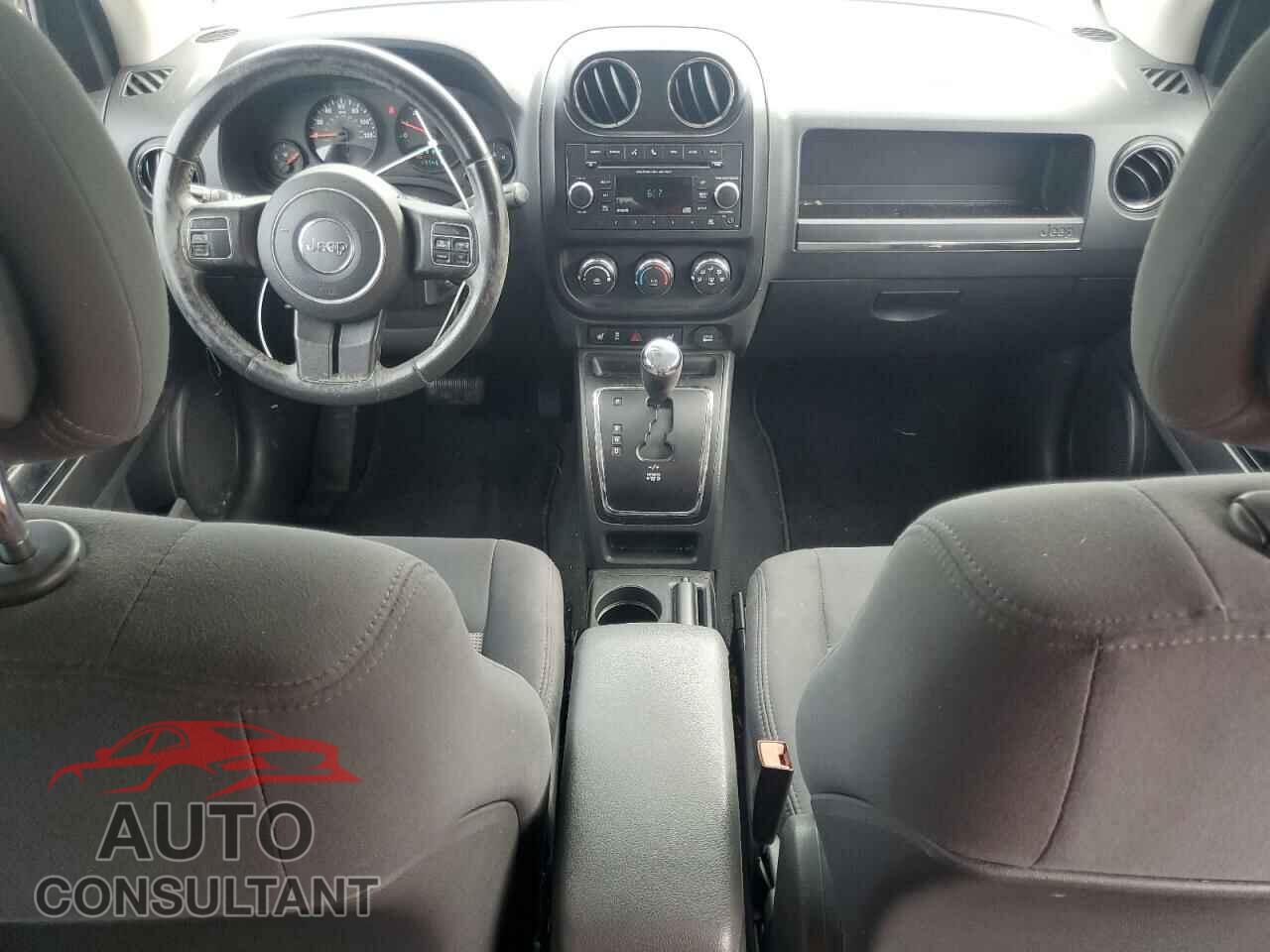 JEEP COMPASS 2012 - 1C4NJDEB1CD589416
