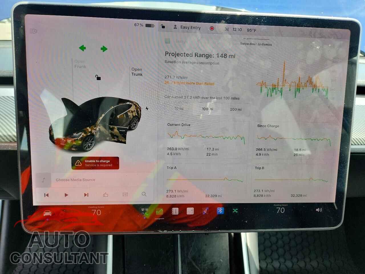 TESLA MODEL 3 2018 - 5YJ3E1EB0JF115182