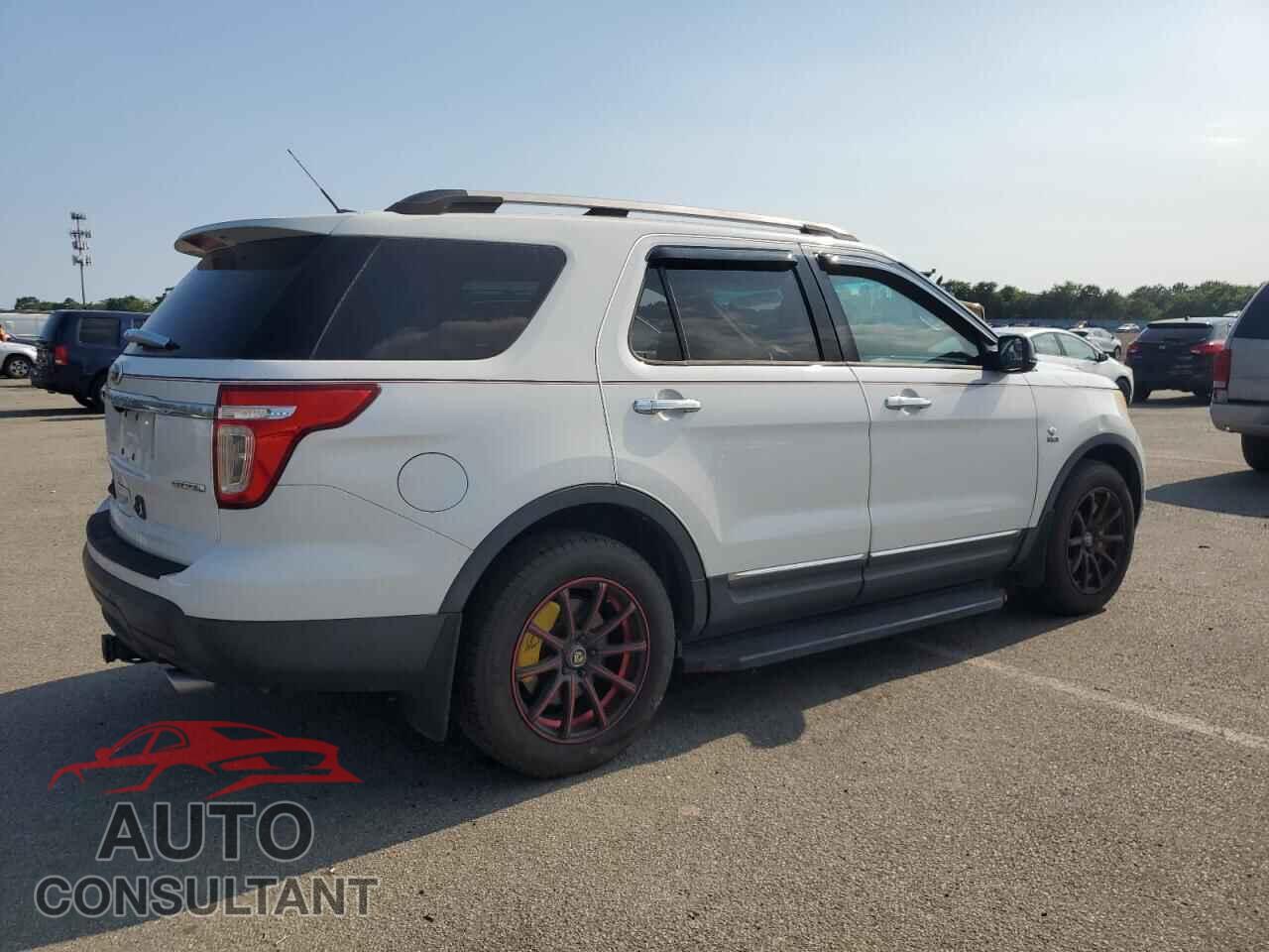 FORD EXPLORER 2013 - 1FM5K7D82DGB07620