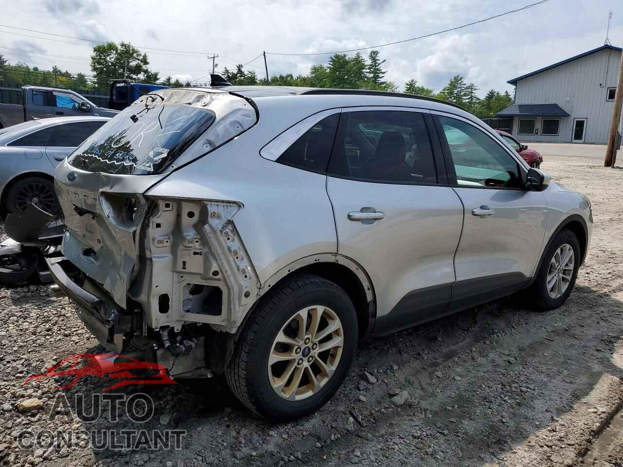 FORD ESCAPE 2020 - 1FMCU9G6XLUA19793