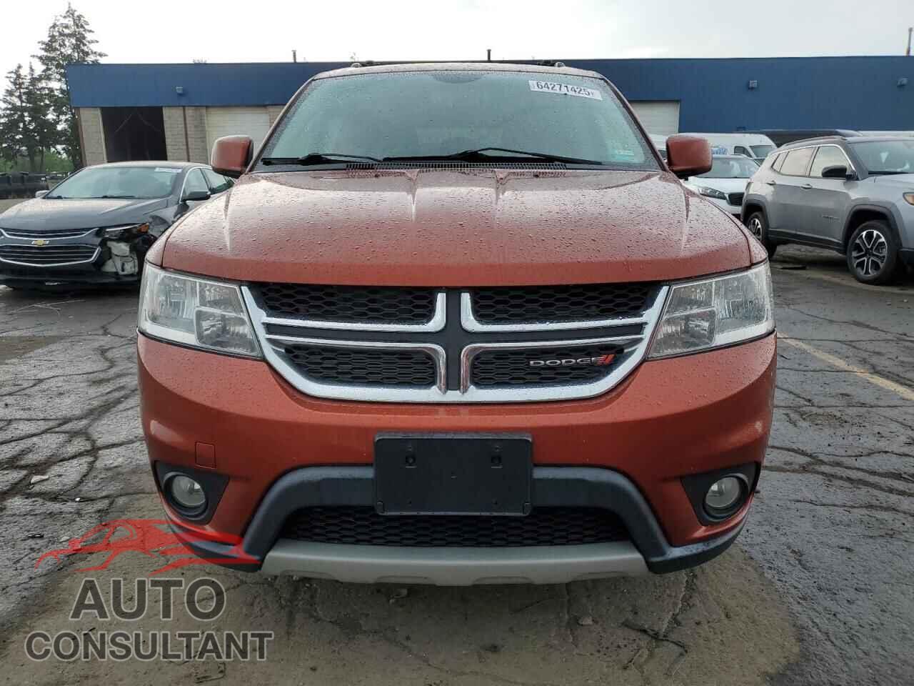 DODGE JOURNEY 2014 - 3C4PDCCG5ET260689