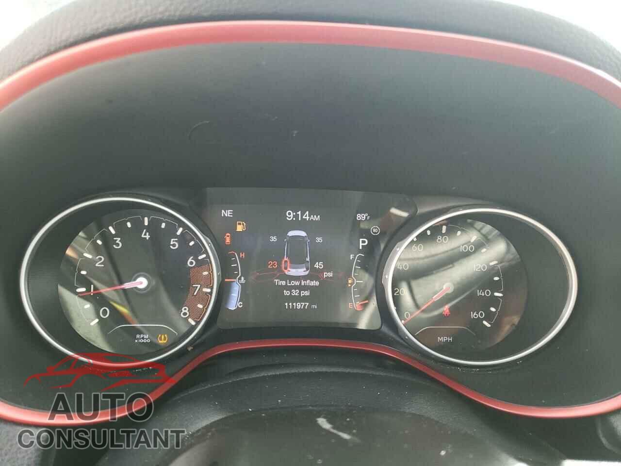 JEEP COMPASS 2020 - 3C4NJDDBXLT207945