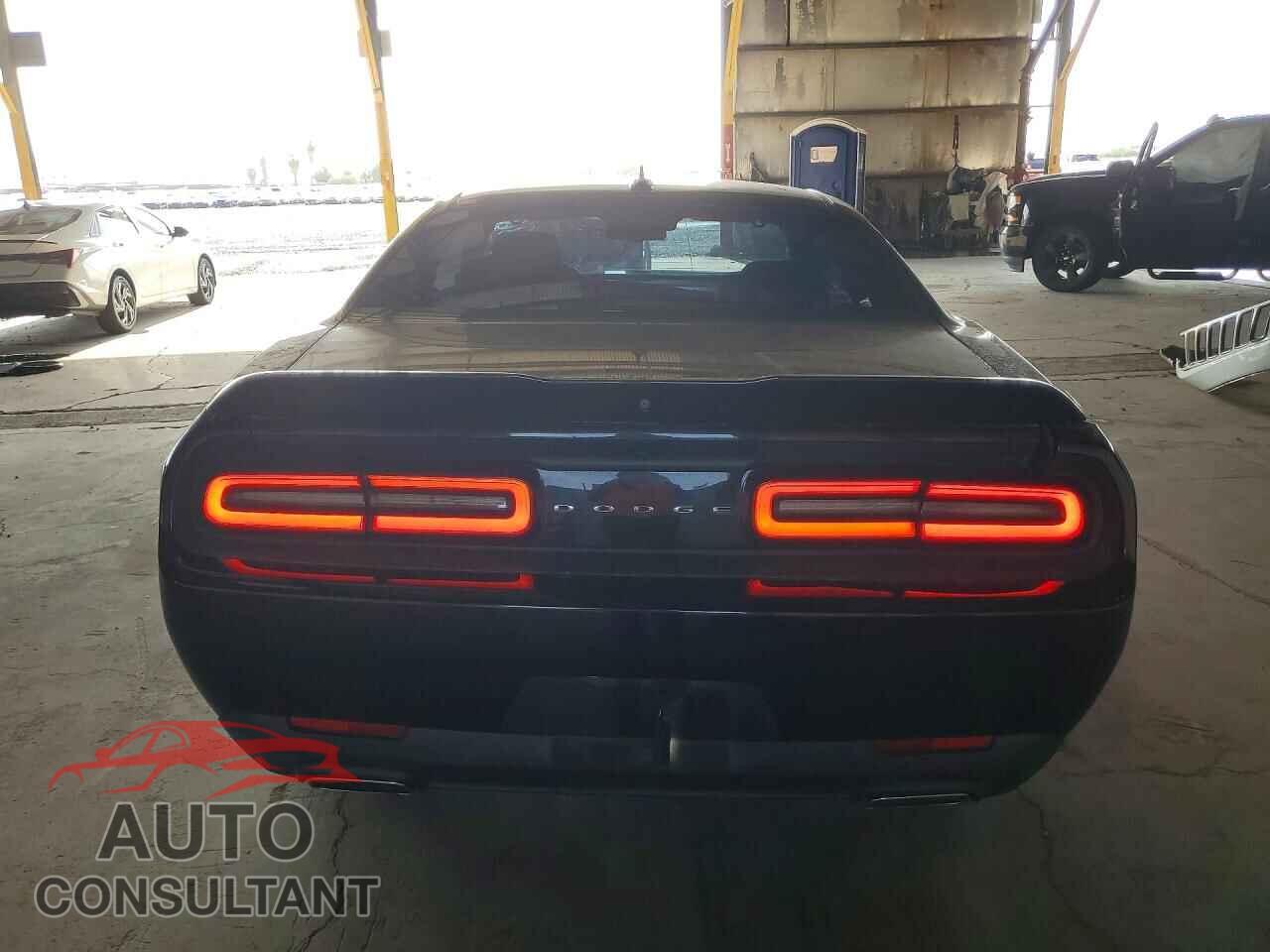 DODGE CHALLENGER 2019 - 2C3CDZAG3KH758452