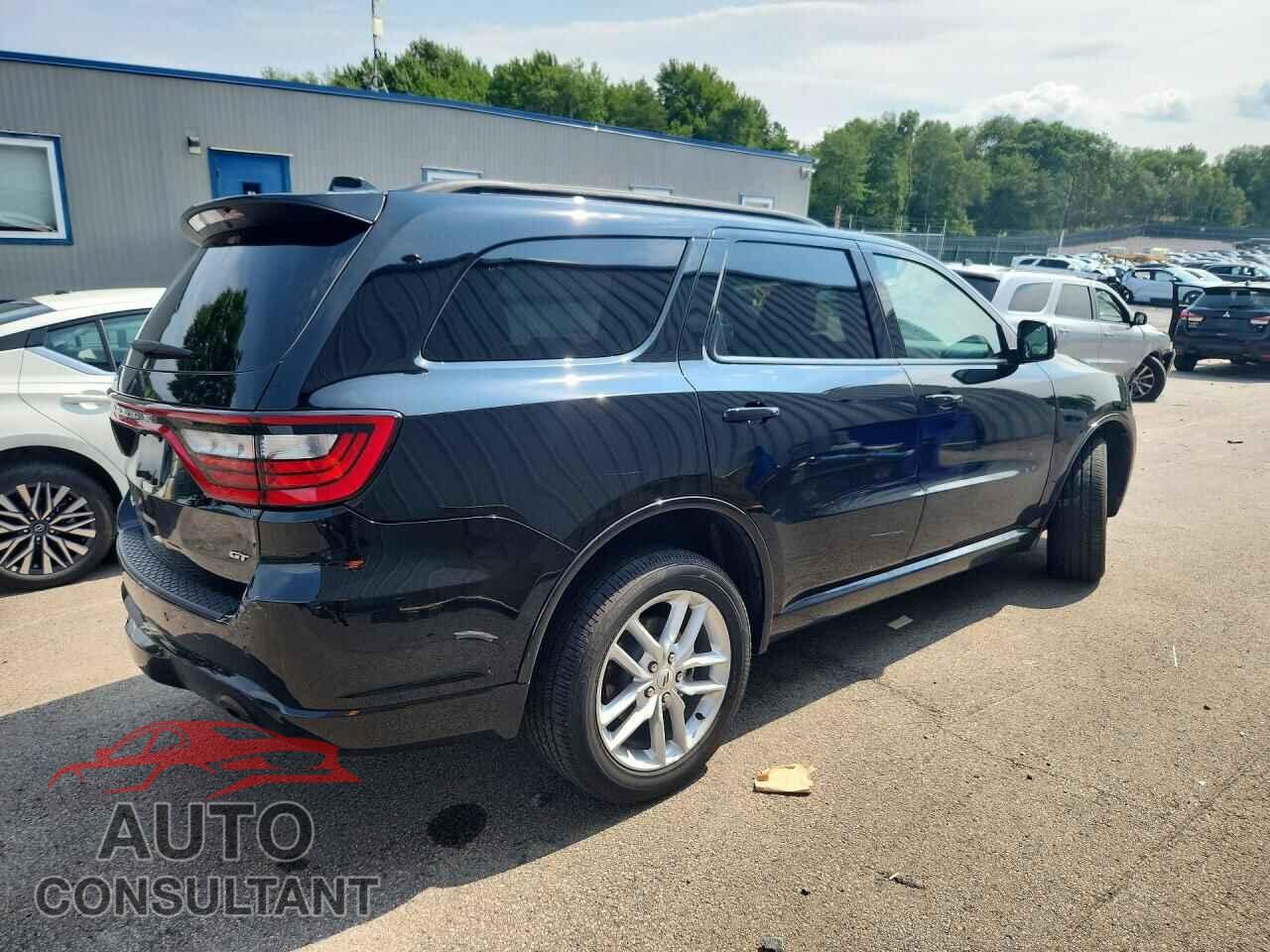 DODGE DURANGO 2026 - 1C4RDJDG6TC265694