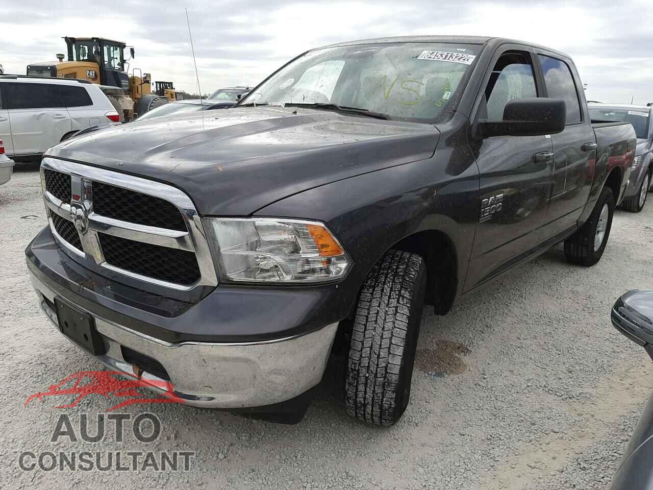 RAM 1500 2021 - 1C6RR7LG5MS543862