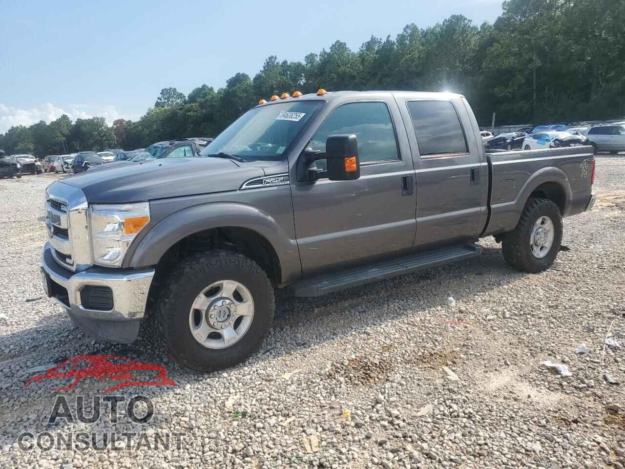 FORD F250 2012 - 1FT7W2B61CEA91040