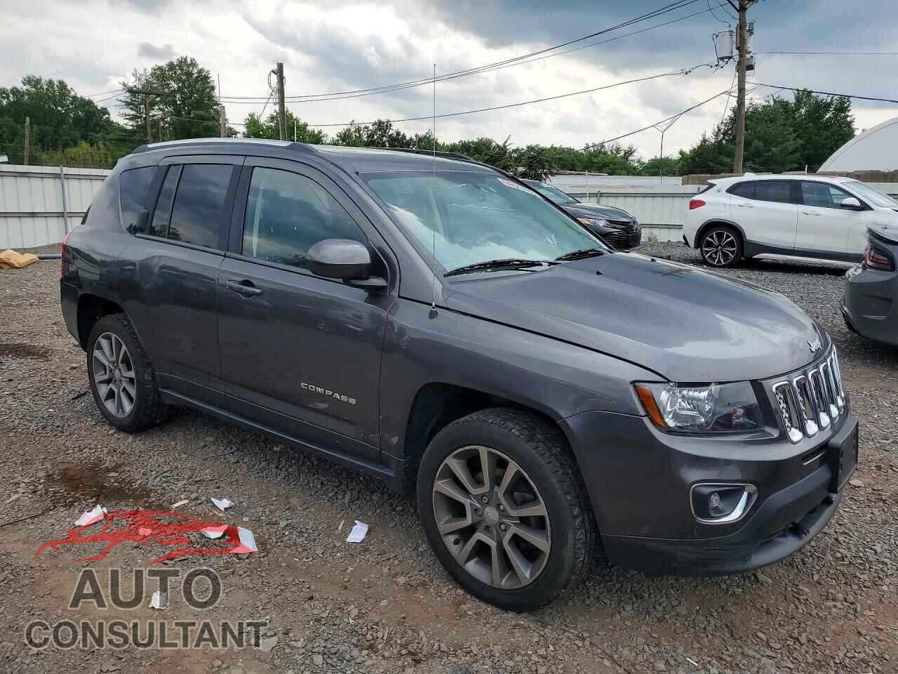 JEEP COMPASS 2014 - 1C4NJDCB2ED867469